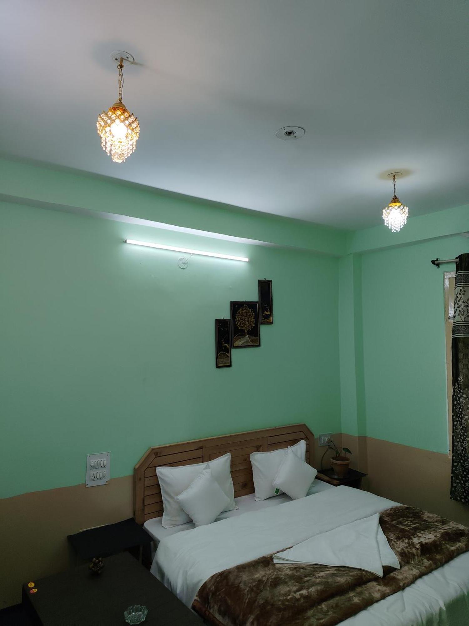 Appel Home Stay Banjār Kültér fotó